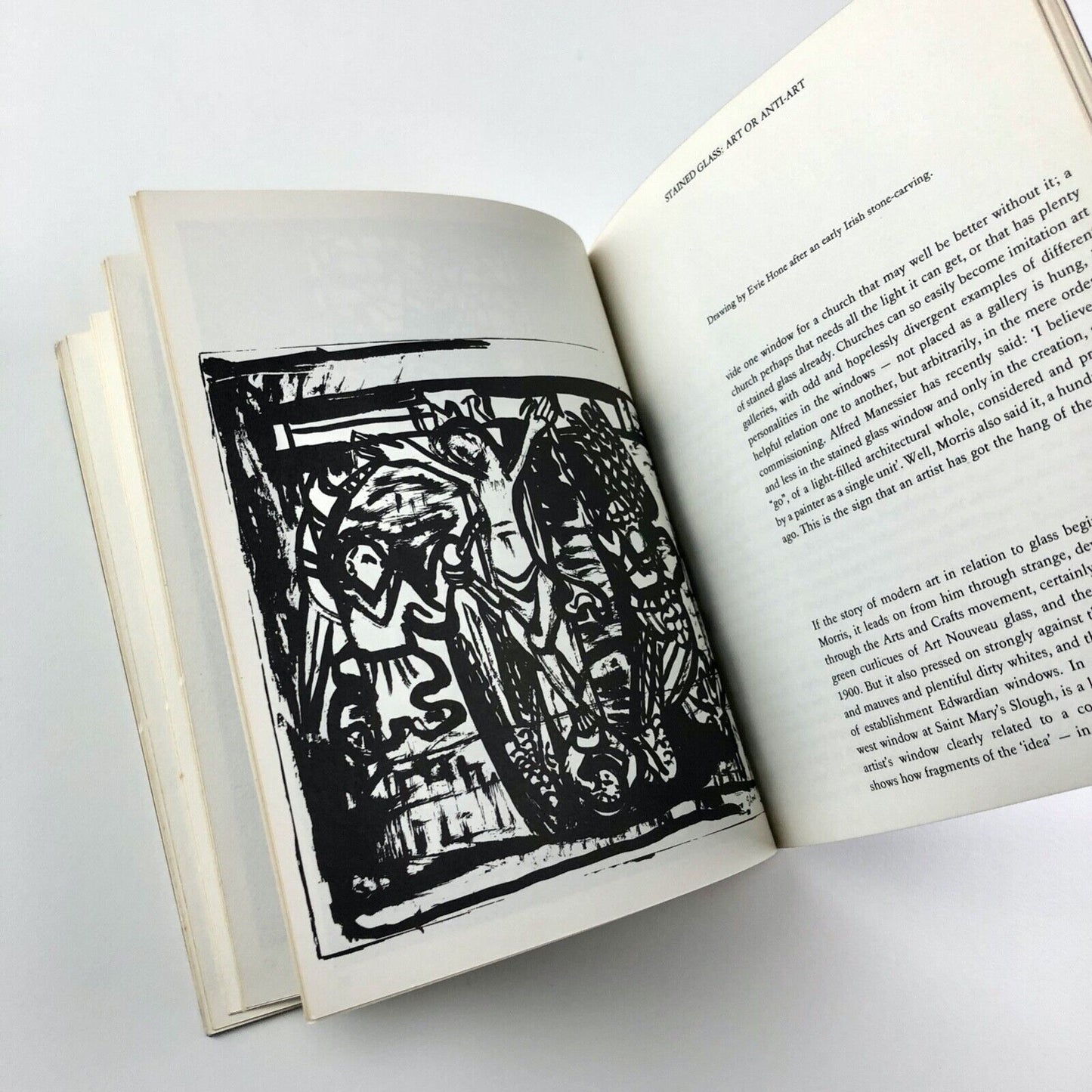 John Piper | Stained Glass: art or anti-art | Studio Vista, 1968