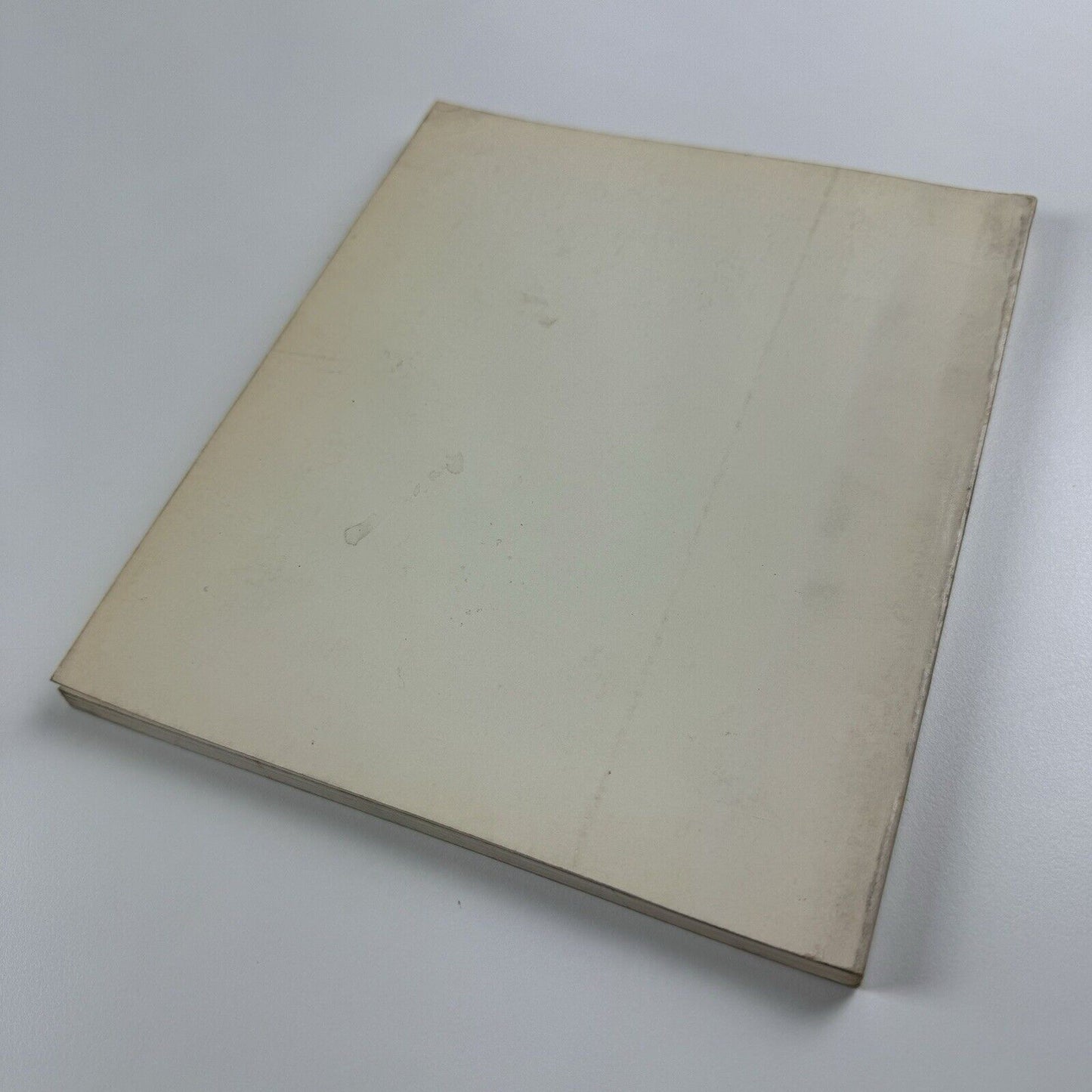 Lucas Samaras – Pastels | Denver Art Museum exhibition catalogue, 1981