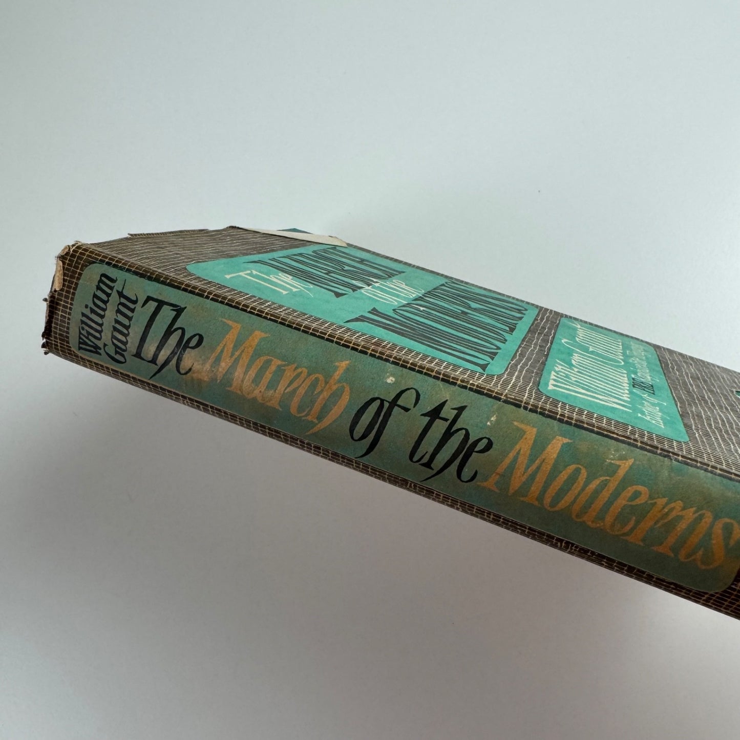 The March of the Moderns by William Gaunt | Jonathan Cape, 1949