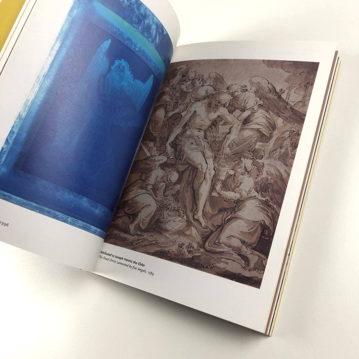 The Inner Eye – Art Beyond the Visible by Marina Werner | Hayward Gallery, 1996