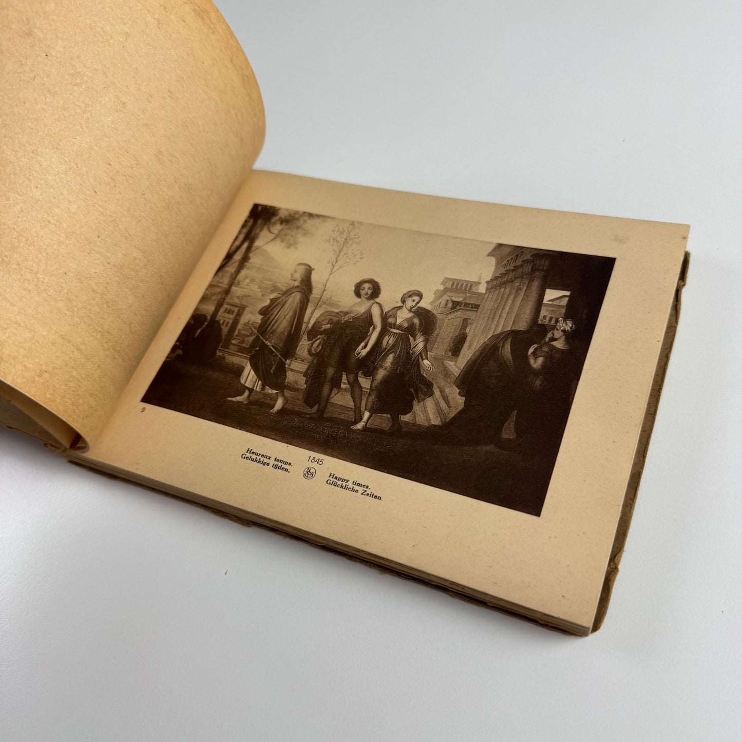 Antoine Wiertz, Musée Bruxelles 1806-1865 | Ern Thill c.1900