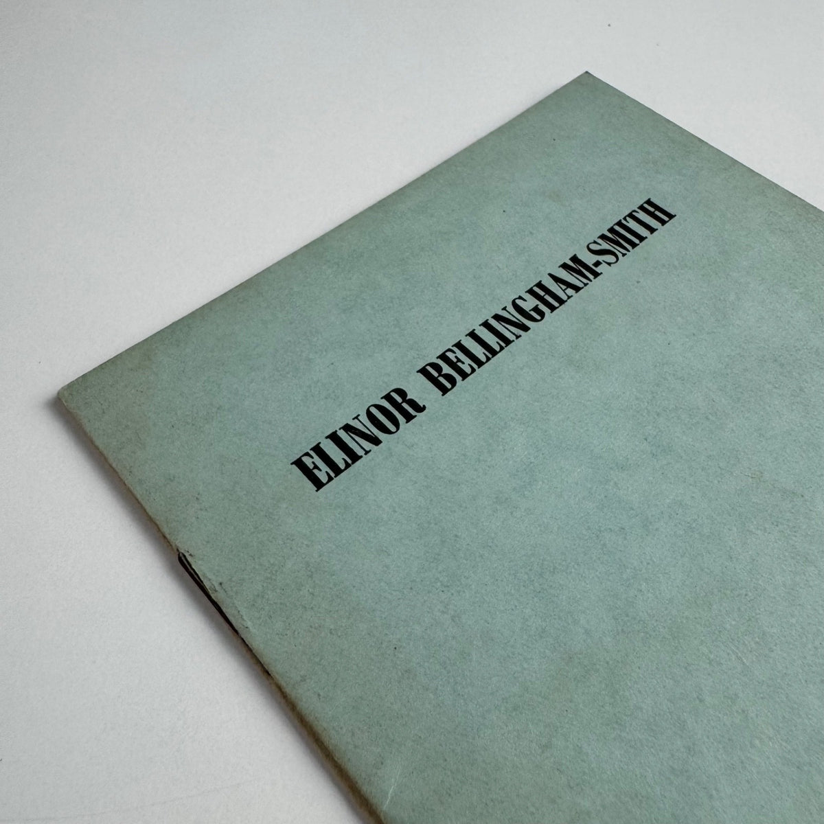 Elinor Bellingham-Smith. Recent Paintings | Leicester Galleries, April 1956