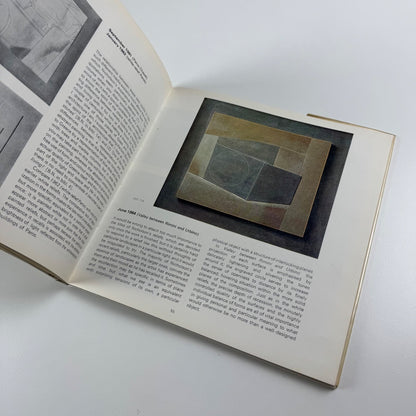 Ben Nicholson by Charles Harrison | Tate Gallery, 1969 hardback
