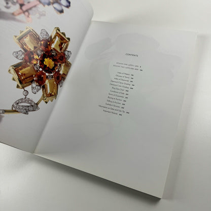 Important Jewels | Sotheby's New York sale, 2 February 2011 | Catalogue NO8716
