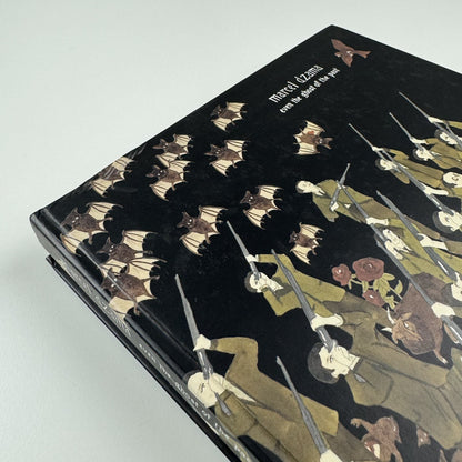 Marcel Dzama. Even the Ghost of the Past | David Zwirner, 2008 catalogue