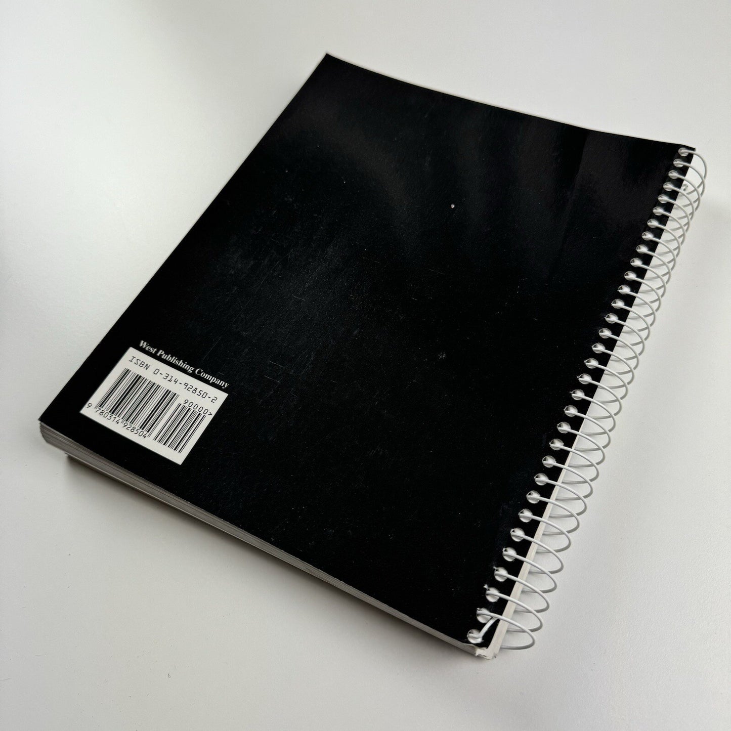 Graphic Design in Action – A Workbook | Theodore E. Conover | West Publishing, 1991