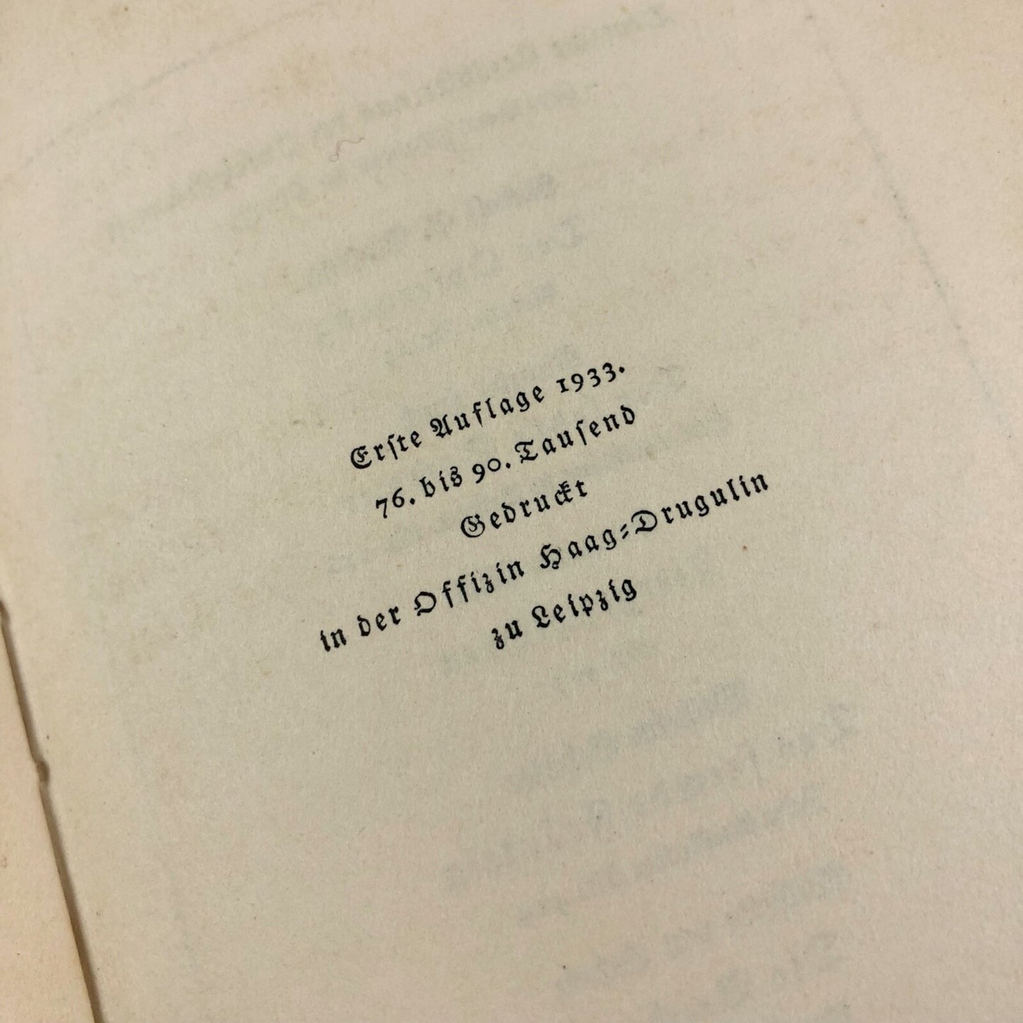 Friesennot: Erzählung (Insel-Bücherei Nr. 447) by Werner Kortwich, c.1935