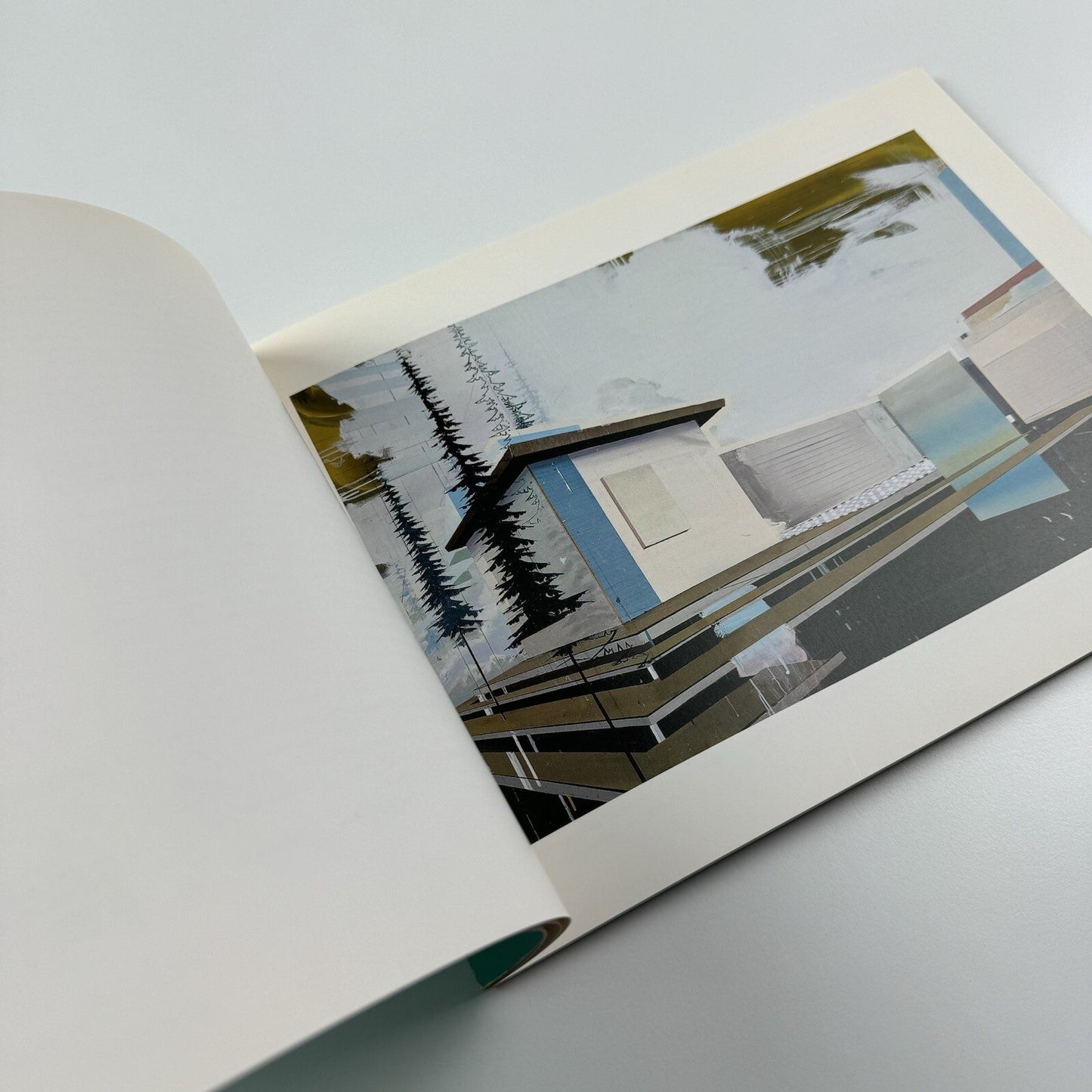 Christian Hellmich. Kabache | Galerie Schwind, 2005 exhibition catalogue
