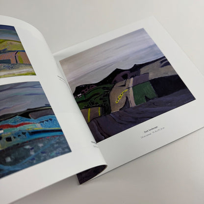 David Martin. Thoughts on Landscape and Still Life | Lemon Street Gallery, 2011