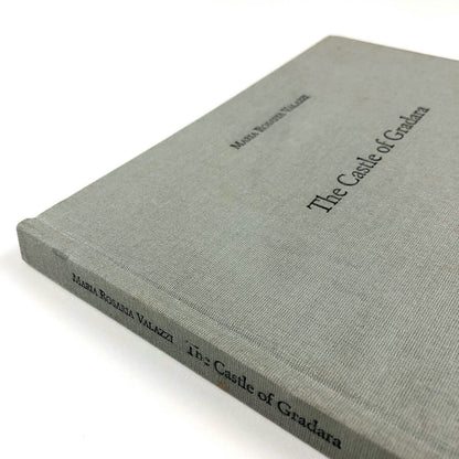 The Castle of Gradara by Maria Rosaria Valazzi | Institute Poligrafico e Mecca della Stato, 2004