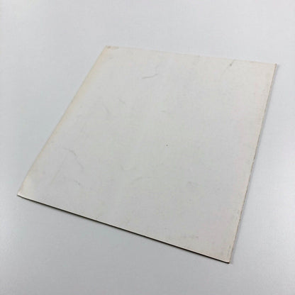 Folding card for Margot Perryman | New Art Centre, Sloane Street, London, 1965