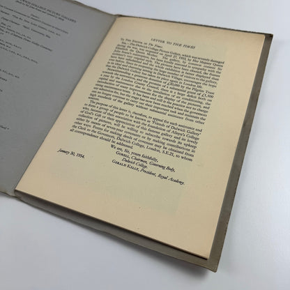 1954 Exhibition of Dutch and Flemish Masters | Eugene Slatter, London, 1954