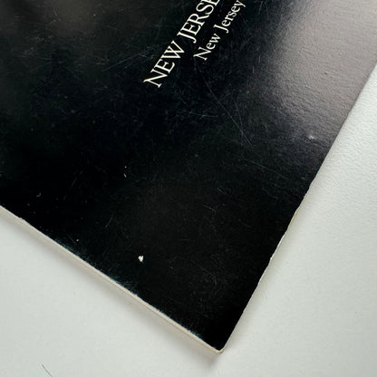 Thomas George. A retrospective exhibition | New Jersey State Museum 1987