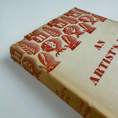Sir Alfred Munnings An artist’s life. The second burst | Readers Union, 1955