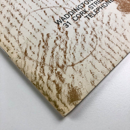 Joe Tilson. Graphics 1975-78 | Proscinemi Oracles | Waddington & Tooth Galleries catalogue | Design by Gordon House