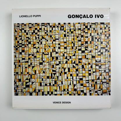 Goncalo Ivo | Text by Lionello Puppi | Venice Design 2003 | Catalogue in slipcase