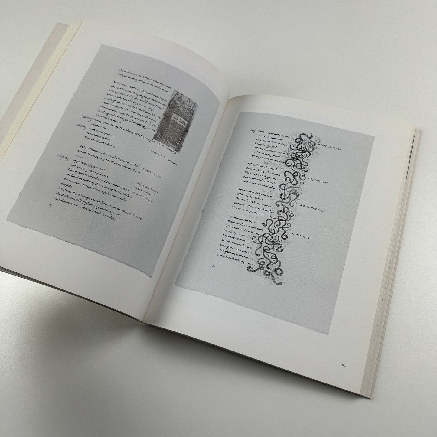 Modern Scribes and Lettering Artists | Trefoil Publications, 1990