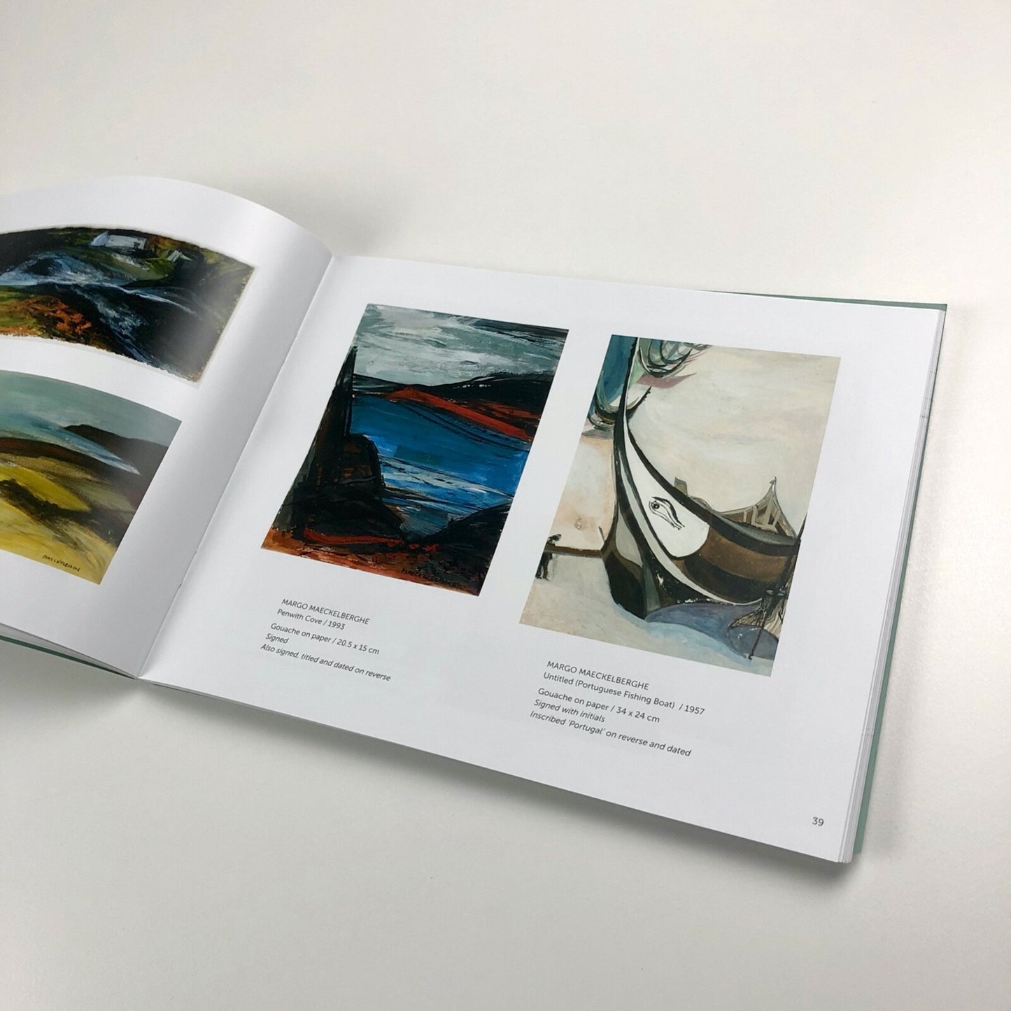 St Ives Exhibition 2019 | Belgrave Gallery St Ives catalogue