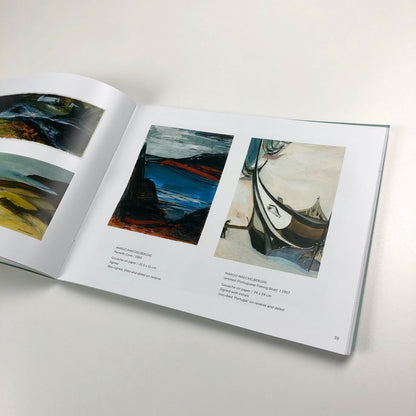 St Ives Exhibition 2019 | Belgrave Gallery St Ives catalogue