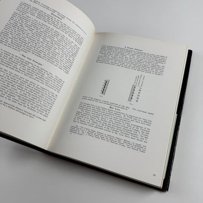 Printing in the 20th century A Penrose Anthology ed James Moran | Northwood Publications, 1974