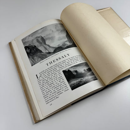 Artists' Country edited by C. Geoffrey Holme | The Studio, London, 1932