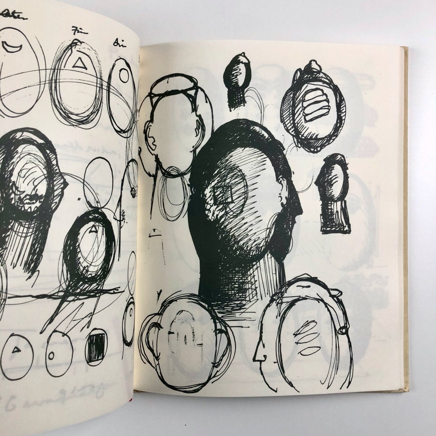 Stephen Cox: Traces, Works From South India | Artsite Bath catalogue, 1988 | Signed, limited edition copy