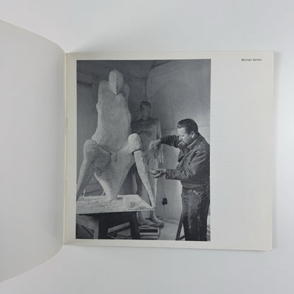 Michael Ayrton – bronzes, painting, collages and drawings 1962-1964 | Grosvenor Gallery, 1964