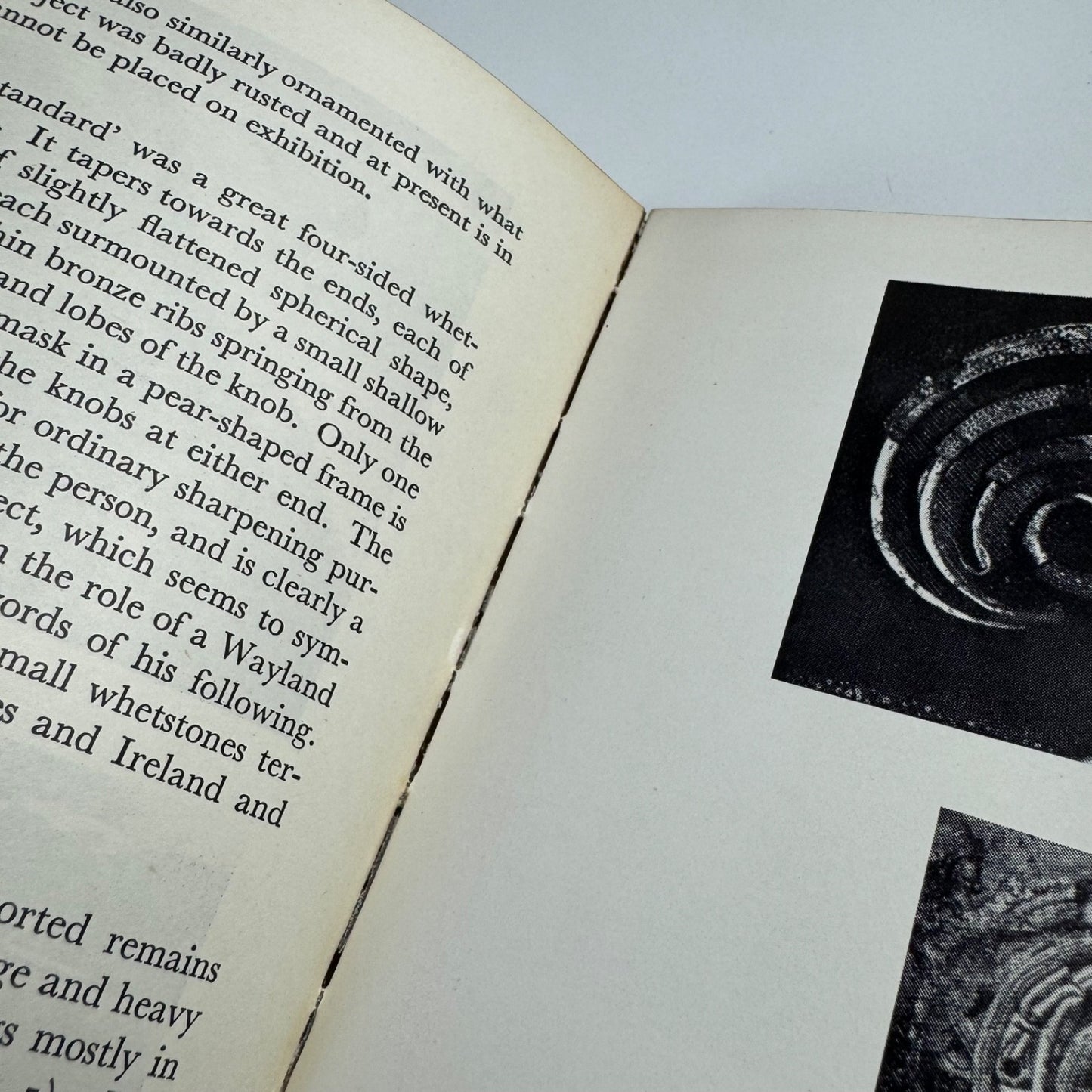 The Sutton Hoo Ship Burial. A Provisional Guide Trustees of British Museum, 1947