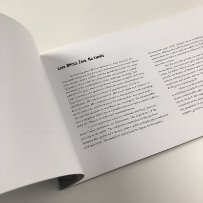 Marion Kalmus. Deserter | Chapter, Oriel 31, Moviola 1995 | Exhibition catalogue
