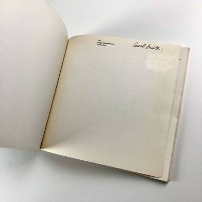 The Peggy Guggenheim Collection | Tate Gallery exhibition catalogue, 1964