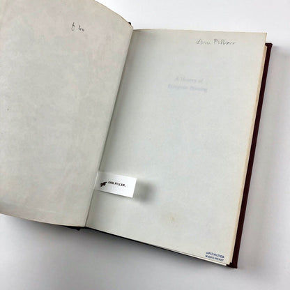 A History of European Printing Colin Clair | Academic Press 1976