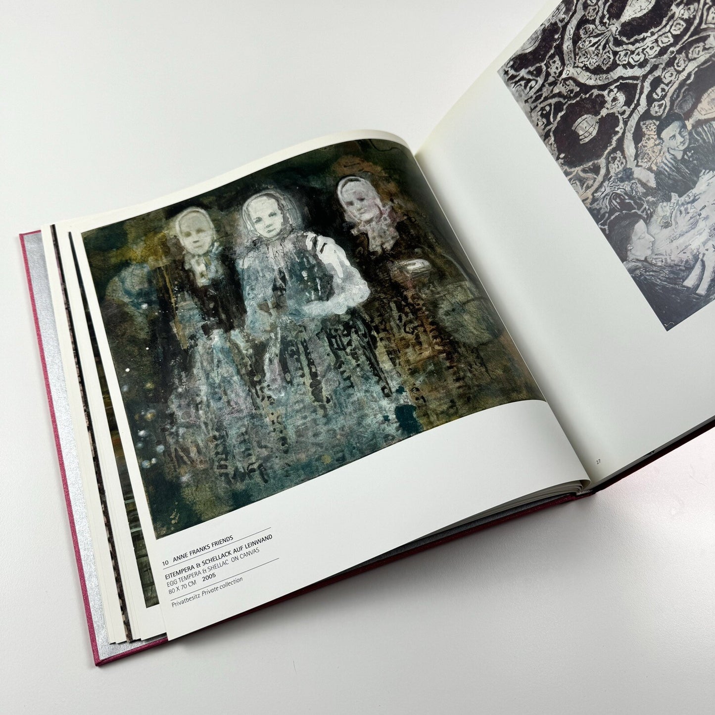 Miriam Vlaming. You promised me | Kunsthalle Mannheim catalogue 2008/9