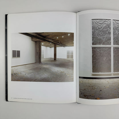 Anna Barriball | MK Gallery, Milton Keynes 2011/12 exhibition catalogue