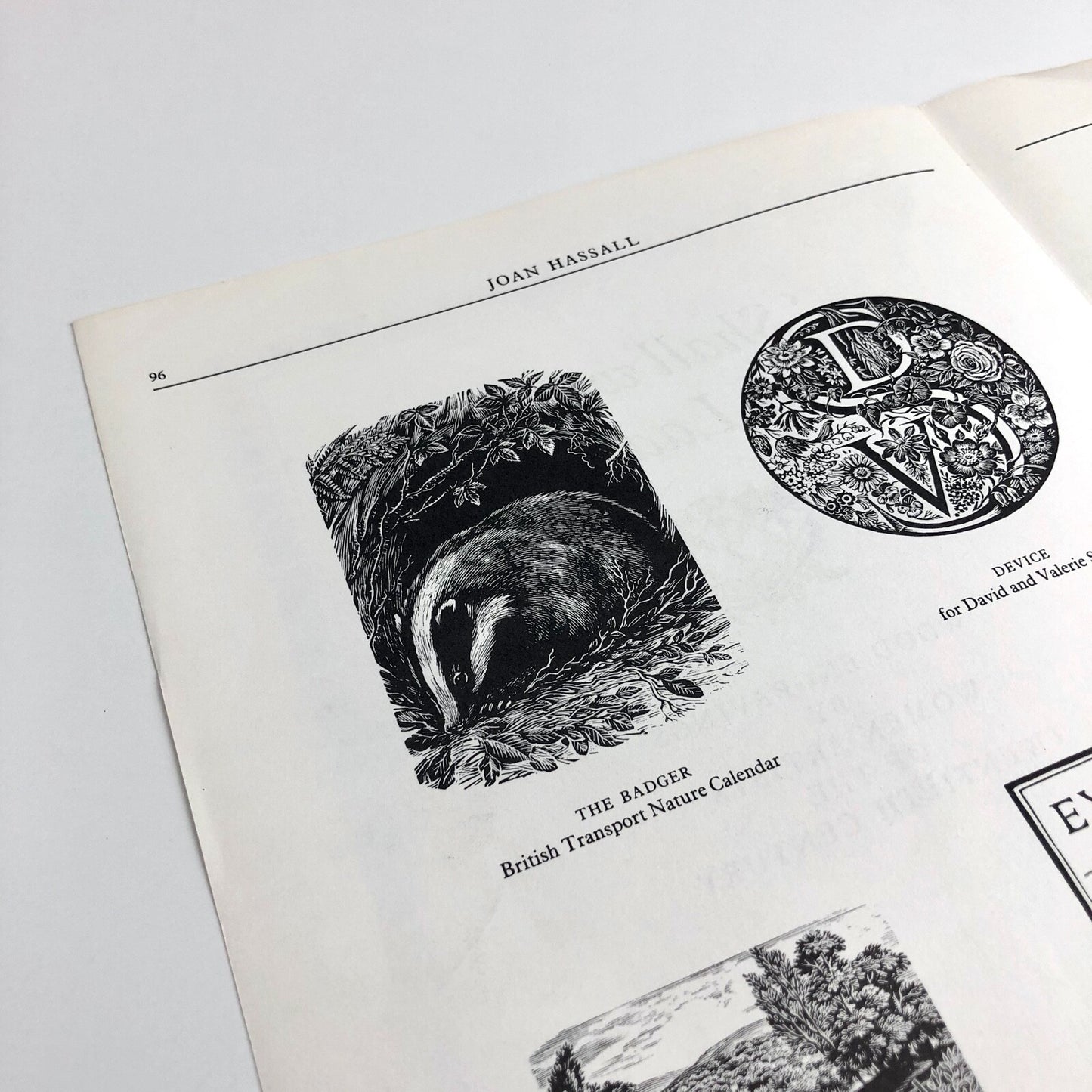 Shall we join the Ladies?’ Wood engravings by women artists | Studio One Gallery leaflet, Oxford, 1979