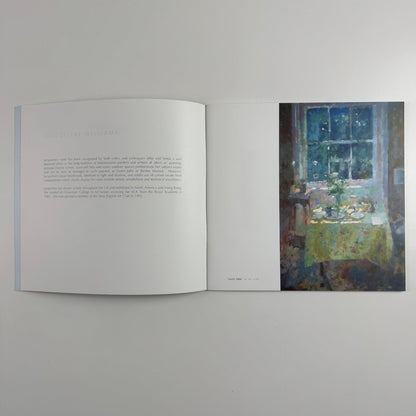Jacqueline Williams recent work | Adam Gallery, Bath, undated