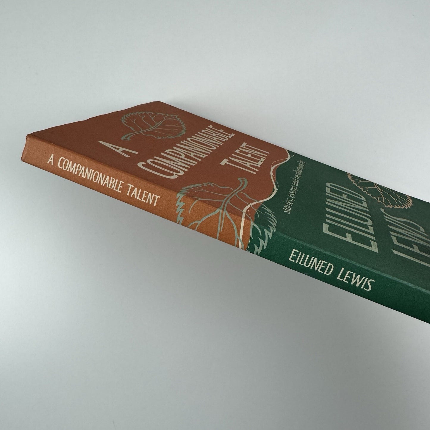 A Companionable Talent – Stories, Essays and Recollections by Eiluned Lewis | The Finchcocks Press, 1996