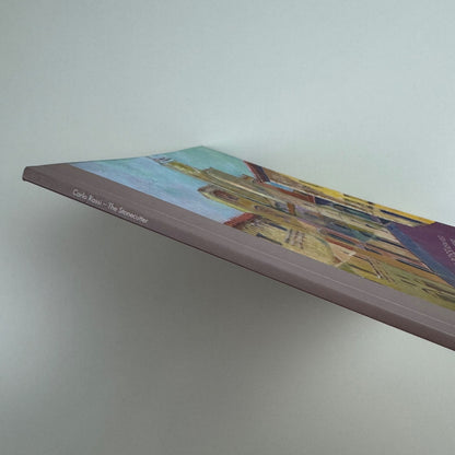 Carlo Rossi RSW RGI. Recent Paintings. The Stonecutter | Lemon Street Gallery, 2008 + PV