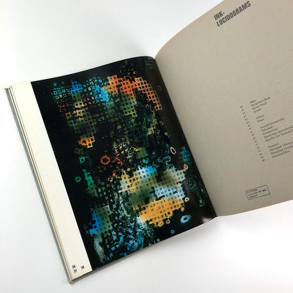 Hajek-Halke – Abstract Pictures On Film | intro Franz Roh | Dennis Dobson, 1965