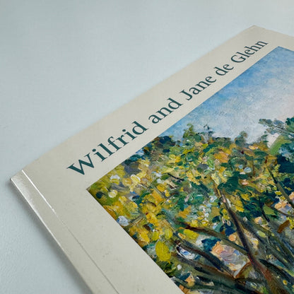 Wilfrid and Jane de Glehn. The Wiltshire Landscapes | Messum's, 2013