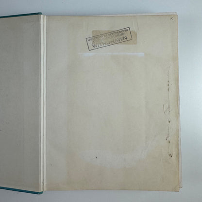 Art as the evolution of visual knowledge by Charles Biedermann 1948 first edition