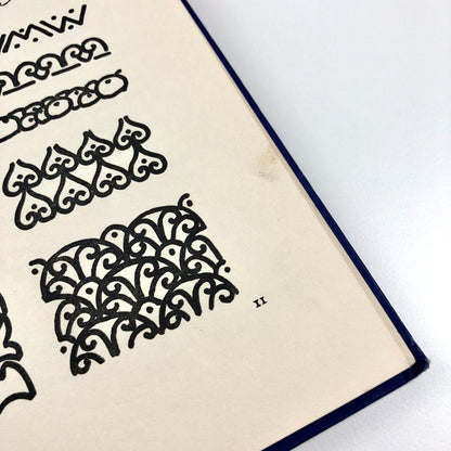 Examples of Lettering and Design by J. Littlejohns | Isaac Pitman, 1936