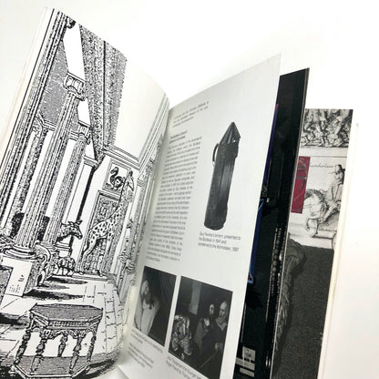 Gordon House: 'After Powhaten' | Ashmolean Museum exhibition catalogue, 1993