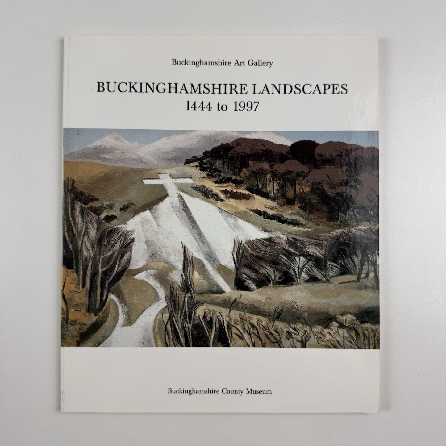 Buckinghamshire Landscapes 1444 to 1997 | Buckinghamshire Art Gallery, 1997