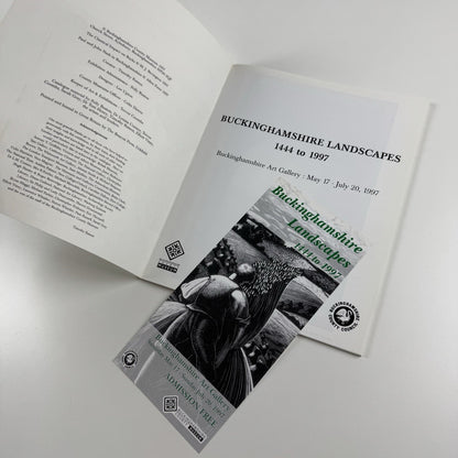 Buckinghamshire Landscapes 1444 to 1997 | Buckinghamshire Art Gallery, 1997