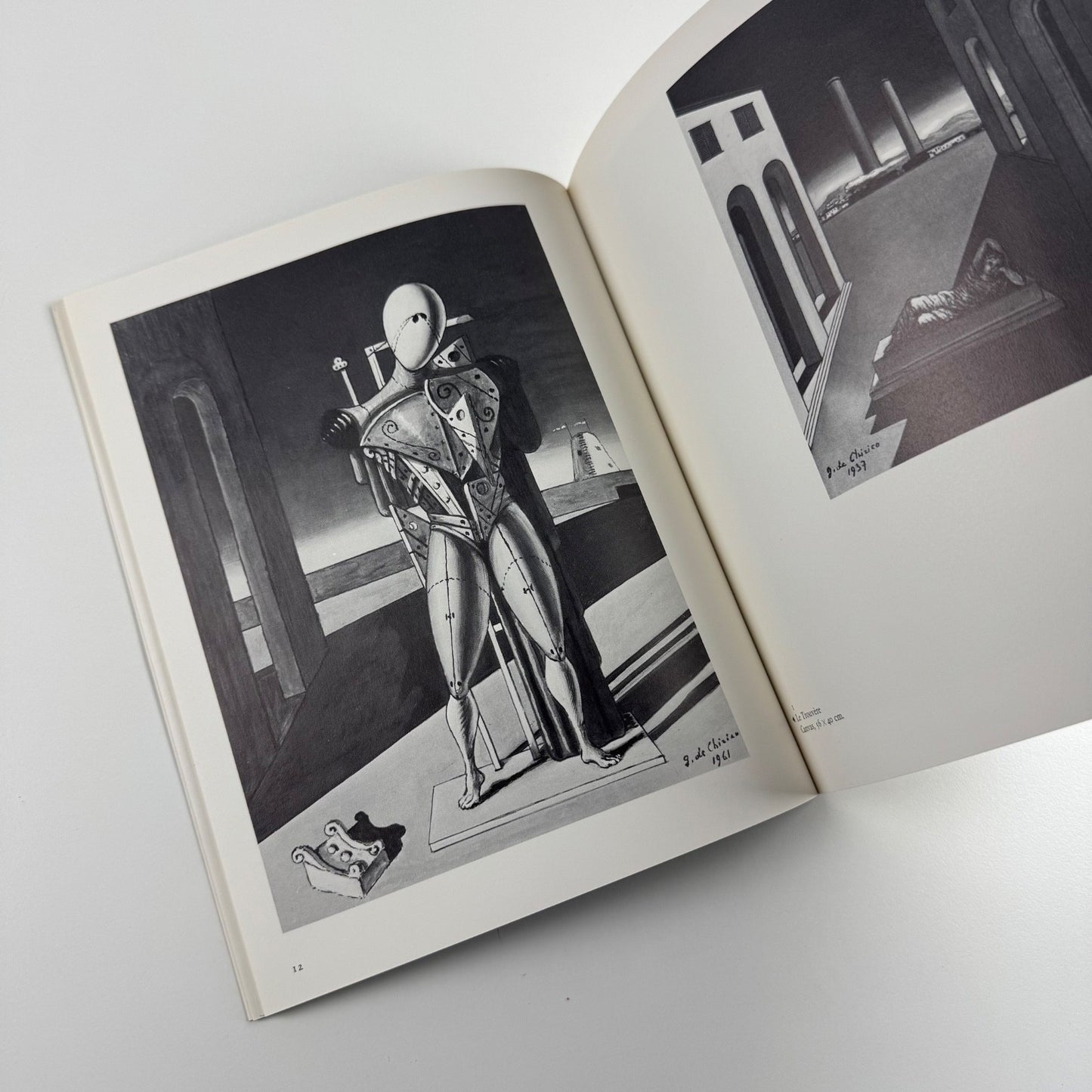 Giorgio de Chirico | Wildenstein, London, April 1976