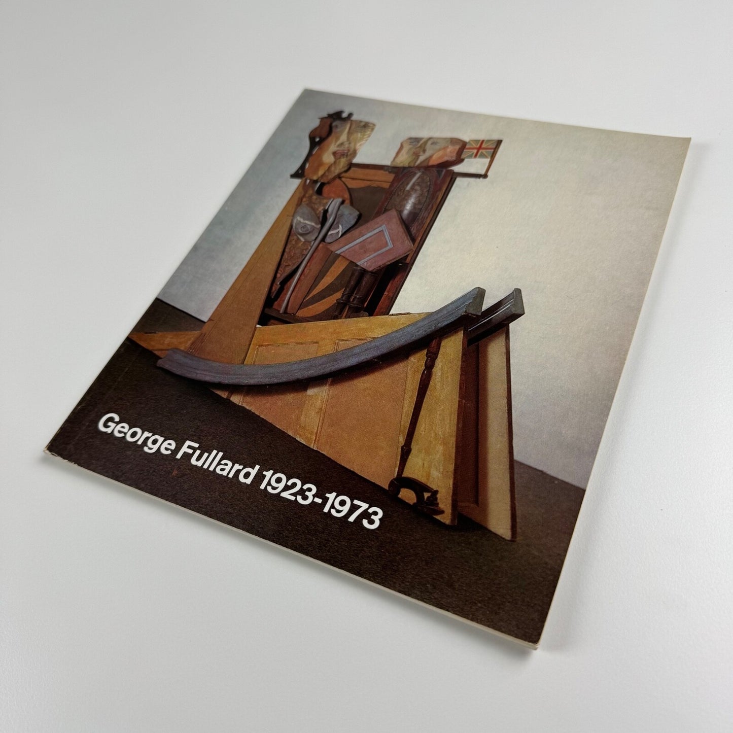 George Fullard 1923–1973 | Serpentine Gallery, 1974