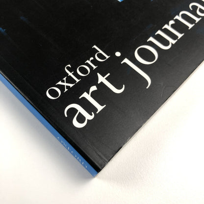 Oxford Art Journal Volume 21, Number 1, 1998 Oxford University Press 1998