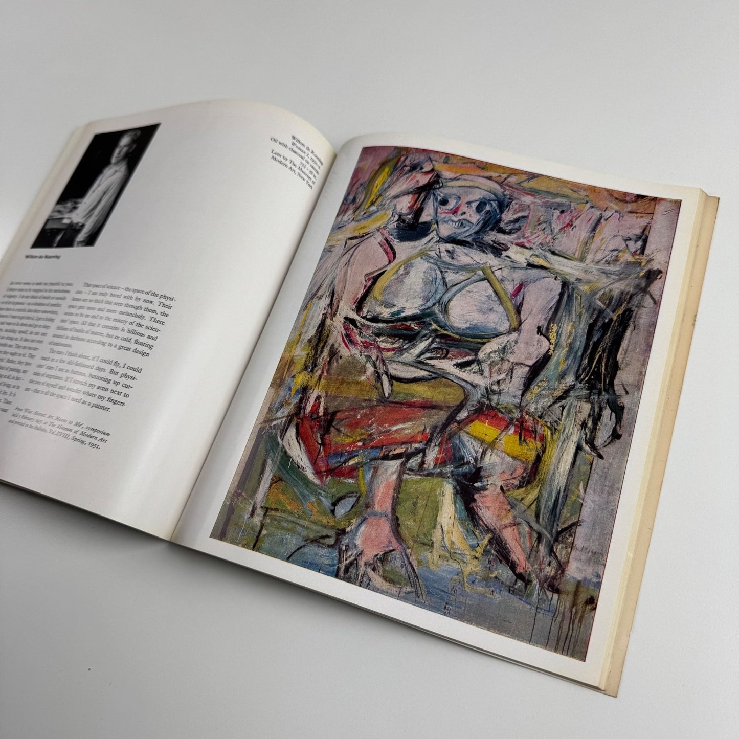 The New American Painting | Museum of Modern Art, New York, Arts Council, Tate Gallery 1959