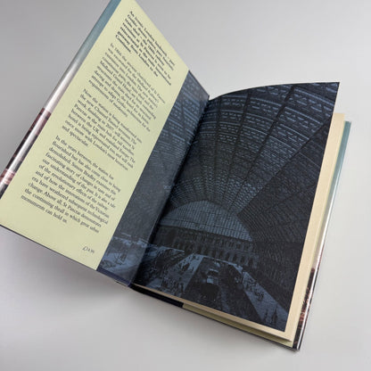 St Pancras Station by Simon Bradley | Profile Books, 2007