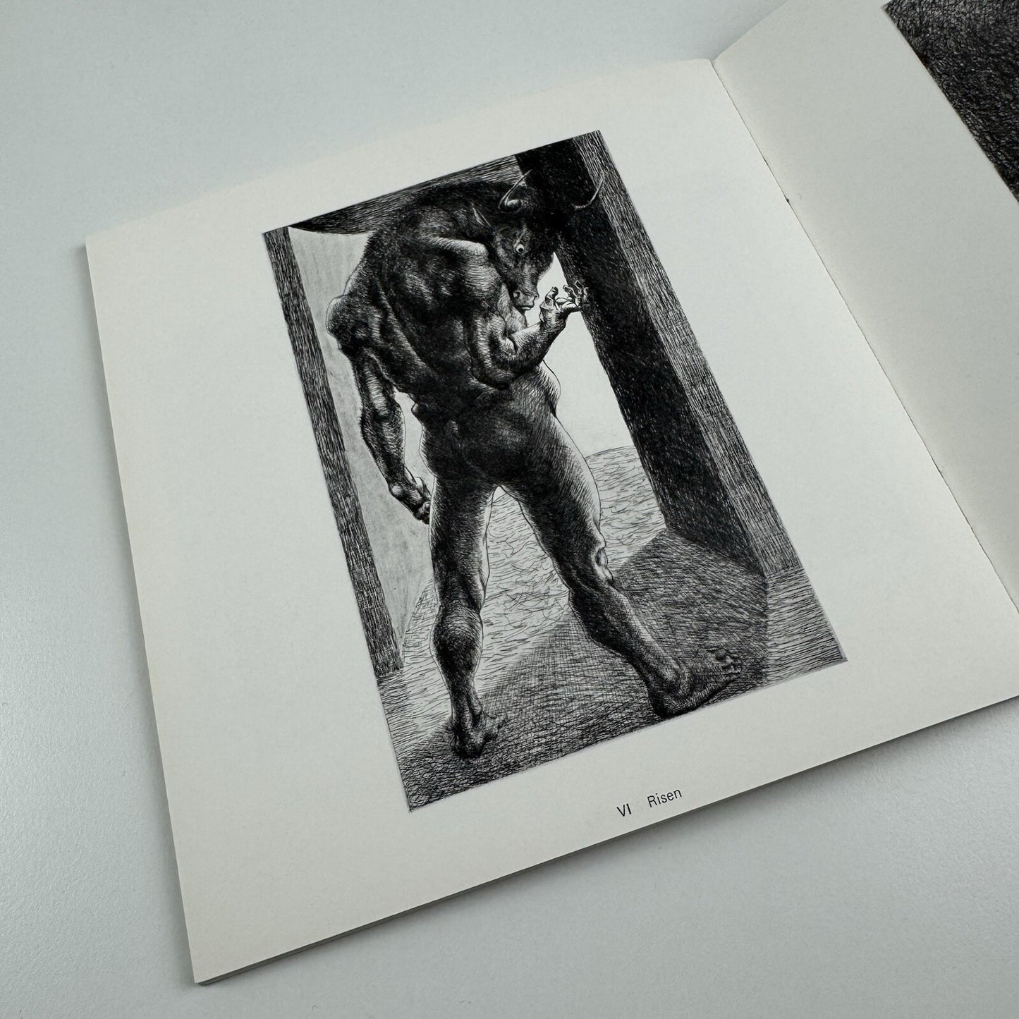 Michael Ayrton Graphics | The Bruton Gallery exhibition catalogue, 1977